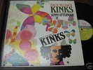 Kinks 60s ROCK LP Face to Face STEREO ORIGINAL USA
