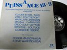 PUISSANCE 13 + 2 /MAGMA ..RARE FRENCH PSYCH/PROG LP