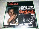 SONNY BOY WILLIAMSON YARDBIRDS LP ERIC CLAPTON RARE