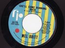 Northern Soul. She'll Come Running Back - Mel Britt