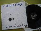 Original press CODEINE Frigid Stars LP sub pop OM Slint