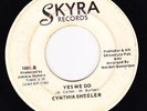 Cynthia Sheeler-Yes We Do-Rare Modern Soul 45-LISTEN