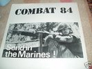 Combat 84 LP Rock O Rama Records 1984 Skinheads Oi RARE
