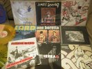 20x PUNK / PUNKROCK--SNFU--ANGRY SAMOANS---ADOLESCENTS