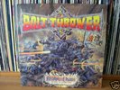 BOLT THROWER - REALM OF CHAOS- ORIGINAL LP - MOSH 13
