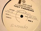LOVE & NAPALM Vol III 3 TEST PRESSING CHERUBS (TS 93)