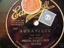 Percival Mackey: Sonatique. Edison Bell Electron 0168.