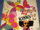 THE KINKS Face to Face RARE ORIG UK Pye 1966 Nr EX LP