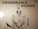 LEGION OF PARASITES  Undesirable guests HARDCORE / PUNK