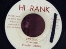 Freddie McKay Exedos (Take My Hand Oh Jah PRE Listen