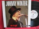 JOHNNY WINTER Out Of Sight LP Huey Meaux prod.
