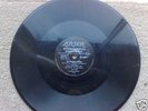 Eddie Cochran TWENTY FLIGHT ROCK / SOUTH AFRICAN 78 rpm
