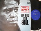 JAMES BROWN nothing but SOUL Lp orig KING 1968 R&B funk