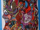 LP-Red Crayola-the Parable-orig.SEALED texas psych 60's