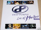 DEEP PURPLE - LIVE AT MONTREUX 2006, UK 180gram 2LP