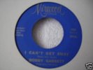 BOBBY GARRETT I CAN'T GET AWAY