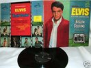 ELVIS PRESLEY JAPAN SHP5335 KISSIN' COUSINS,GATEFOLD