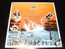 OCEAN God's Clown LP Fr Hard Rock 1976 Mega rare Mint