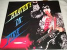 Kiss-Lp Heaven´s on Fire-Live in Indiana U.S.A. 1984