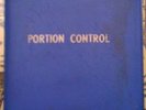 PORTION CONTROL With Mixed Emotions MINIMAL ELECTRO K7