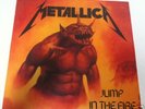 Metallica, Sodom and Testament vinyl