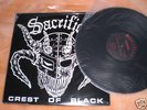 _    Sacrifice @ Crest of black _ JPN THRASH