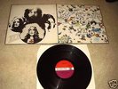 LED ZEPPELIN III/3 - 1970 Red/Plum 1st UK PR LP EX+