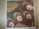 Beatles sealed Apple LP Rubber Soul