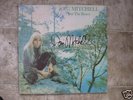 Joni   Mitchell  Roses  Signed  LP  Really  Nice  Look