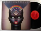 ENCHANTMENT Utopia COLUMBIA LP modern soul