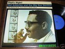 Nat Adderley & Big Sax Section JAZZ LP Thats Right MONO