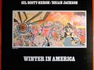 GIL SCOTT-HERON WINTER/AMERICA NM ORIG STRATA-EAST LP =