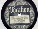 Vocalion 1727 PEETIE WHEATSTRAW rare 1932 sides in E-