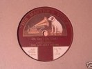 V RARE-FRED & ADELE ASTAIRE-1923-OH GEE OH GOSH/WHICH