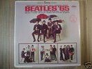 Beatles sealed Apple LP '65