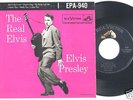 Rock 'n Roll EP - Elvis Presley - The Real Elvis - M-