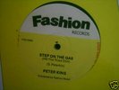 PETER KING=STEP ON THE GAS (HIT THE ROAD DON) 12