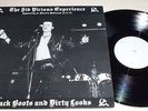 SEX PISTOLS SID VICIOUS V.RARE WHITE LABEL PROMO PUNK