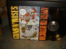 GUNS N' ROSES -APPETITE FOR DESTRUCTION WITHDRAWN COVER