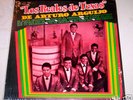 LOS REALES DE TEXAS DE ARTURO ARGUIJO BRONCO BRLP-045
