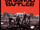 Crushed Butler LTD Ed Uncrushed LP Hammersmith Gorillas
