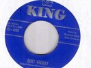 Wynonie Harris Quiet Whiskey on King R&B Jive 45 Hear
