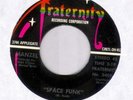Manzel Space Funk on Fraternity Funk 45 Breaks NM Hear