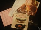 ROLLING STONES/LET IT BLEED/ORIGINAL FRENCH LP/POSTER