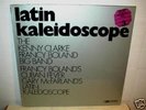 KENNY CLARKE / FRANCY BOLAND  Latin Kaleidoscope  LP