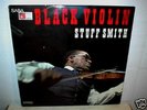 STUFF SMITH  Black Violin  LP   Saba label