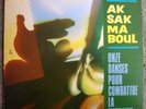 Aksak Maboul  - Onze Danses....  Crammed   prog    RIO