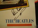BEATLES - Sessions LP Psych no tmoq w/ insert SIGNED???