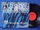 TUBBY HAYES  Lp Record BACK IN TOWN mono Smash 27026