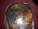 rare judas priest sad wings of destiny pic disc 1983